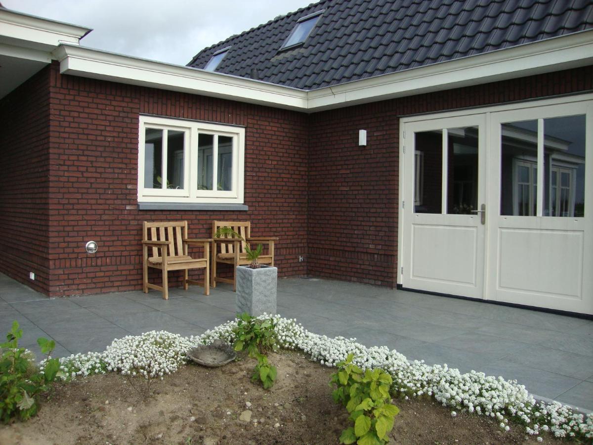B&B Hanenberg Oijen Exteriör bild