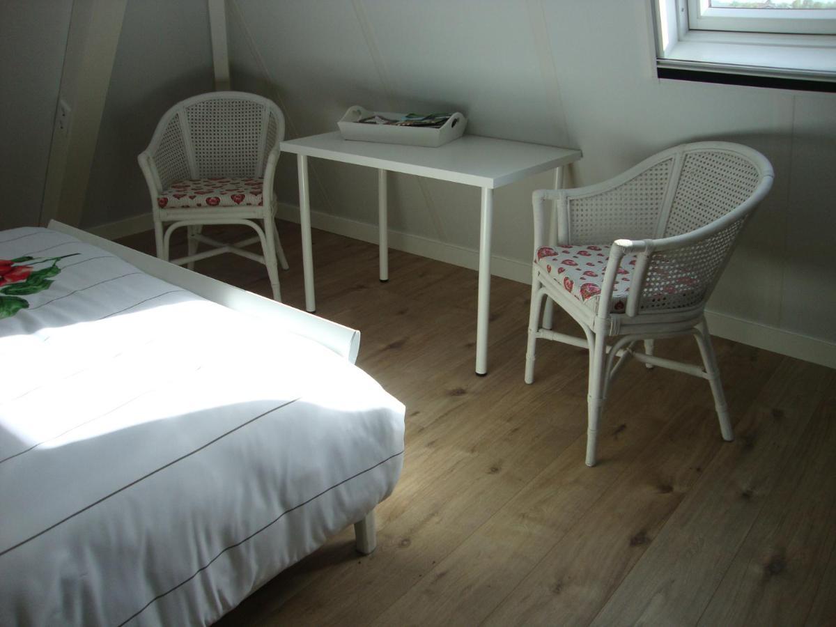 B&B Hanenberg Oijen Exteriör bild